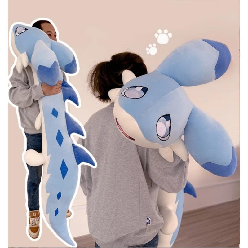 Palworld Lamball Blazamut Plush Doll Doll