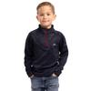 Childrens Boys Edvin Fleece Top