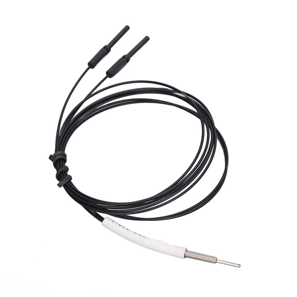Волоконно-оптический датчик Оптическое зондирование Диффузное отражение Цифровой зонд Кабель Электронный компонент