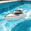 Electric Remote Control Boat High Speed RC Boat Toy Racing Speedboat  Summer Water Pool