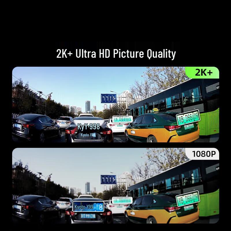 Видеорегистратор 360 G300plus 2K Ultra HD (Китайская версия)