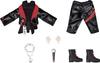 Nendoroid Doll Outfit Set Idol Style Costume Boy [Deep Red]