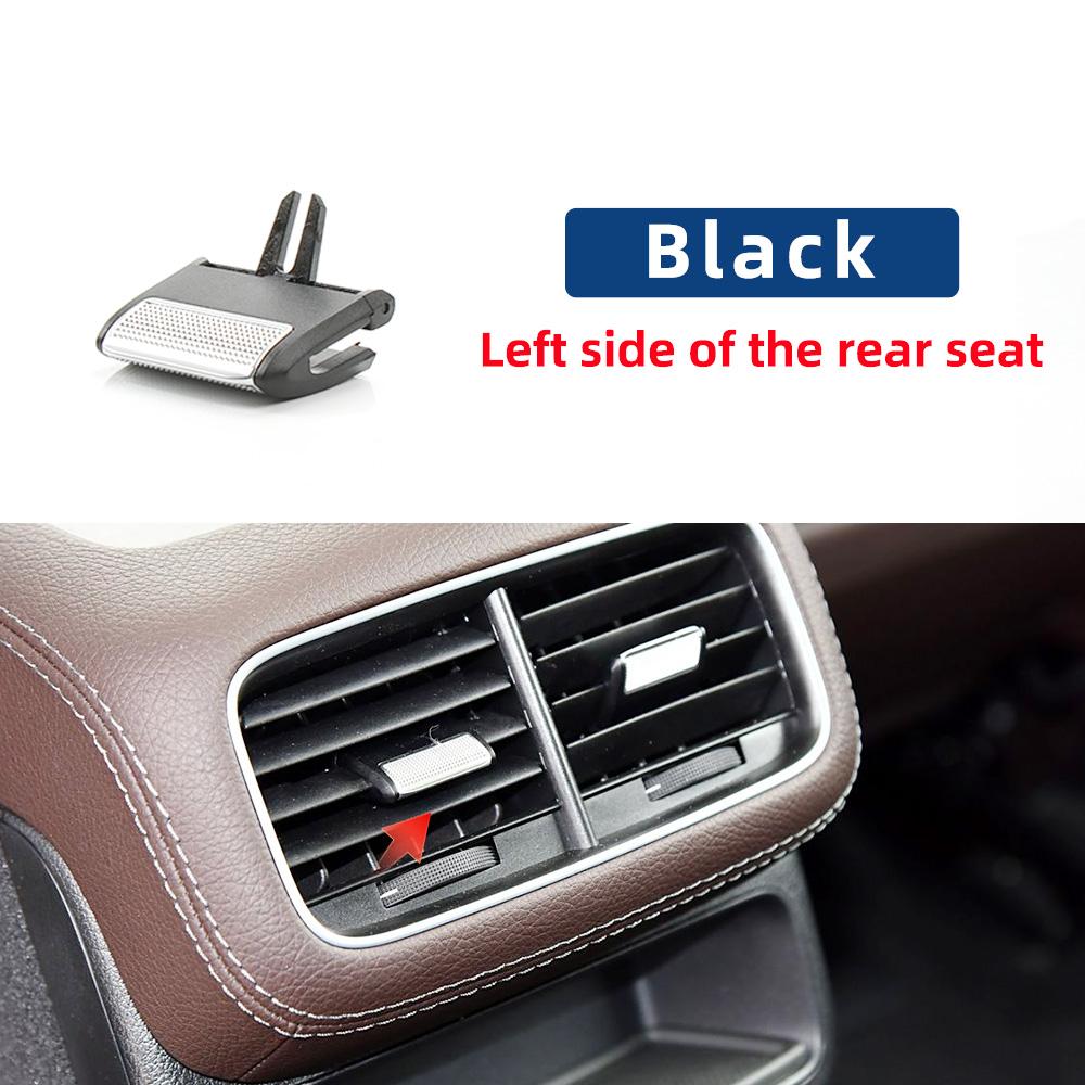 Car Front Rear AC Vent toggle Grille Clip Slider Replace For Mercedes Benz GLE/GLS W167 1678301300-1 1678307801-1 -2025