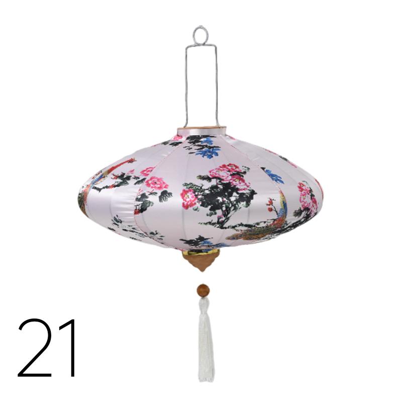 Подвесной фонарь в японском стиле из атласного шелка, дворцовый фонарь, ресторан, паб, традиционный китайский фестиваль, свадебная вечеринка, декор
