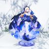 Anime Game Open World Impact Acrylic Cosplay Character Stand Acrylic Figure Stand Painted Desk Decor Ornament Gift