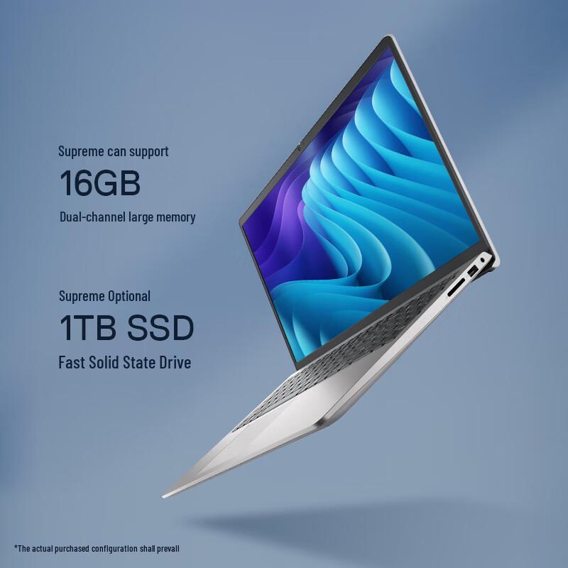 Dell Inspiron 15 15.6" Full HD 120Hz Laptop (CN version)