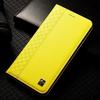 Flip Case For XIAOMI Redmi Turbo 4 Turbo4 Pro 5G Genuine Leather Magnetic Cover Luxury Cowhide Grid Pattern Wallet Cases