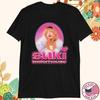 Suki Waterhouse Музыкальный Тур Для Фанатов Футболка Хлопок Черный S-5XL SE607 Унисекс Футболка