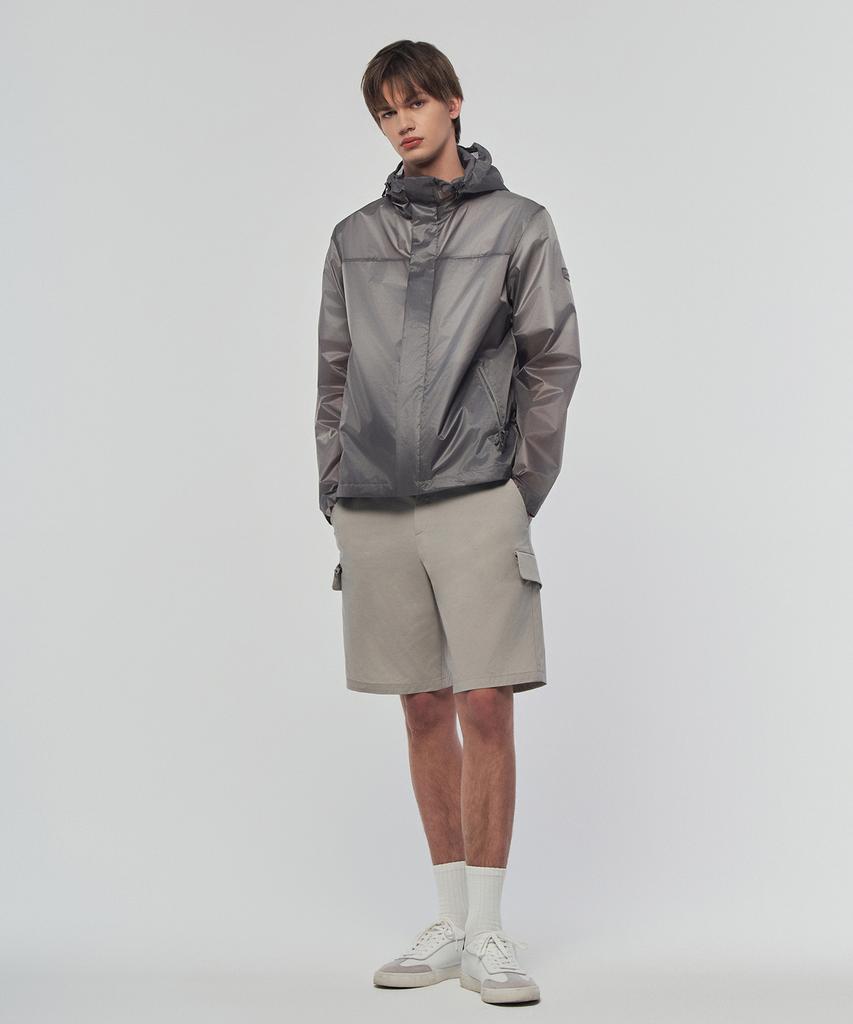 Duvetica Mulacho (Grey) (Men'S Windproof Jacket)
