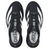 adidas Adizero EVO SL 2 Черные Мужские Кроссовки Белые JR4728