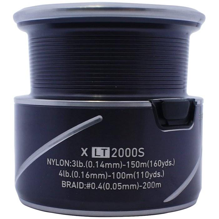 Оригинальные запчасти Daiwa 20 Getsumeibijin X 2000S Шпуля (2-5), Часть №. 5, Код 128D96