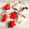 Xmas Tree Christmas Felt Decorations Snowmen Xmas Tree Wreath  New Year