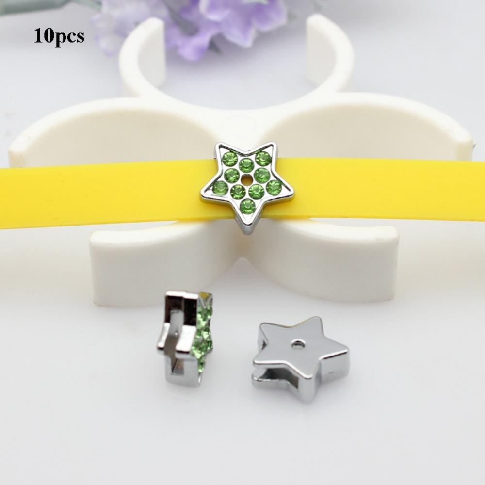 10pcs Star Number Doll Waist Belts Buckle Multicolors DIY Handmade Belt Kids Toys 20cm Cotton Dolls