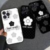 Модный Чехол для Телефона M-Mary Q-Quant Для IPhone 16 15 14 11 12 13 Mini Pro XS Max Чехол 6 7 8 Plus X Funda Shell