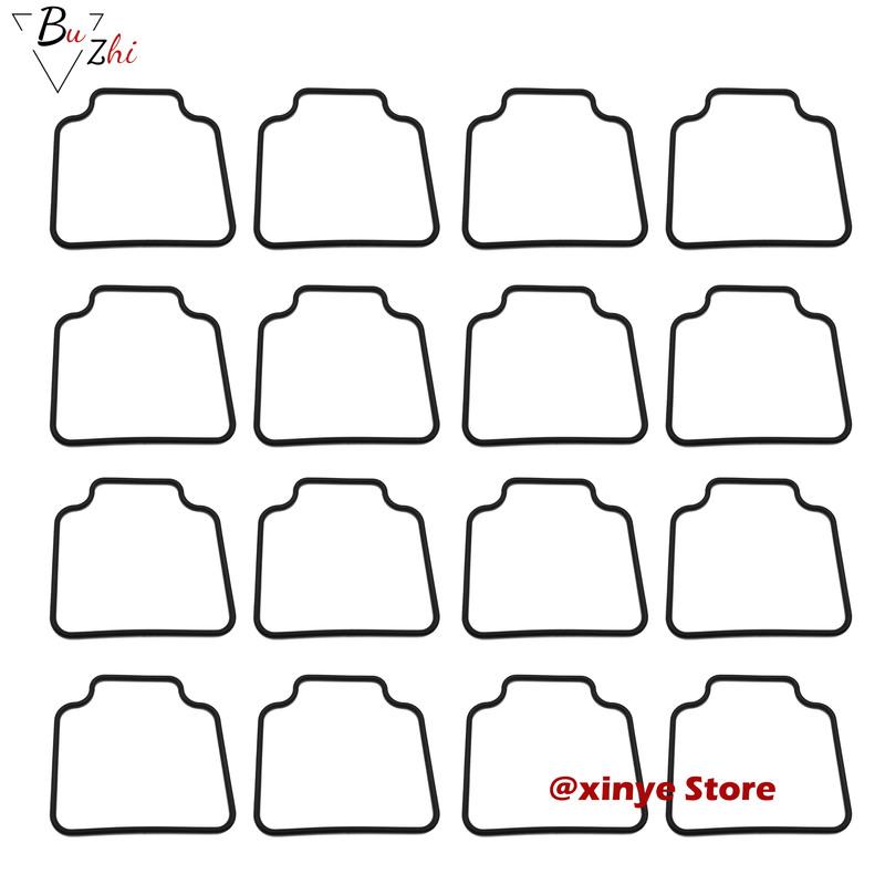 For  Honda CB450S CB750 Nighthawk CBX550 Supersport CBX650 CBX750 CB450 S CB  750 550 650 RC382 Carburetor Seals Gaskes parts