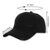 Outdoor Sports Hat Simple Sun hat Baseball Caps Sunscreen Cotton