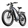Shengmilo MX05 Adult Electric Bike 500W Motor E-Mountain Bike Adult E Bike 48V17.5Ah Battery Electric Bicycle Fat Tire E-bike