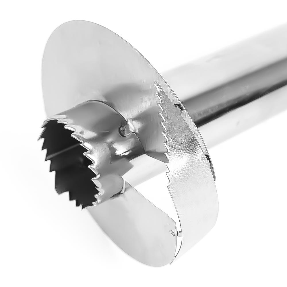 1PCS Stainless Steel Pineapple Peeler