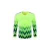Unisex Adult Kids Soccer Goalkeeper Jersey Set Training Kit Outdoor Sport Uniform