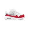 Nike Air Max SC TD White University Red Baby Кроссовки Черный Волк-Серый CZ5361-108