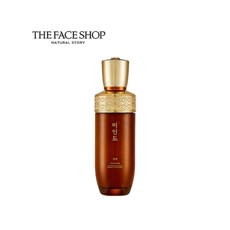 The Face Shop Yehwadam Myeonghan Beauty Masterpiece Эмульсия 140 мл