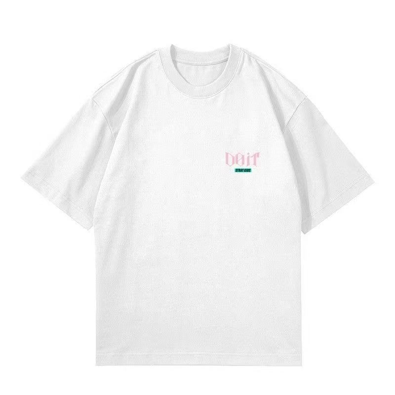 Stray Kids DO IT Printed T Shirt Kpop Style Fashion T Shirt DO IT