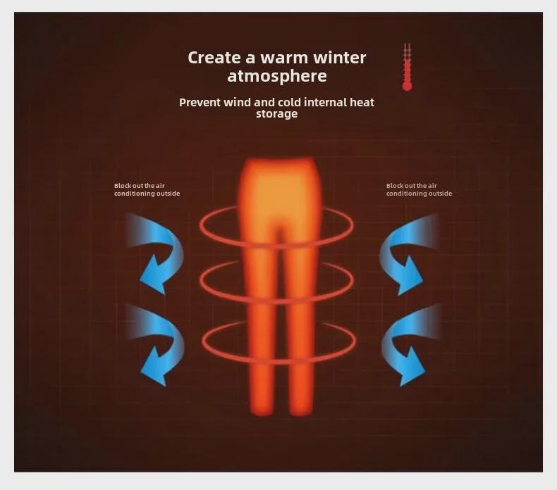 Женские универсальные бархатные шаровары — утолщенные для осени/зимы 2023 г. 