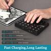 35 клавиш Рисование Перезаряжаемая Быстрая зарядка Мини-цифровая клавиатура Долгое время работы в режиме ожидания Портативная с поддержкой Bluetooth