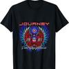 Journey Don't Stop Believin' Scarab T-Shirt