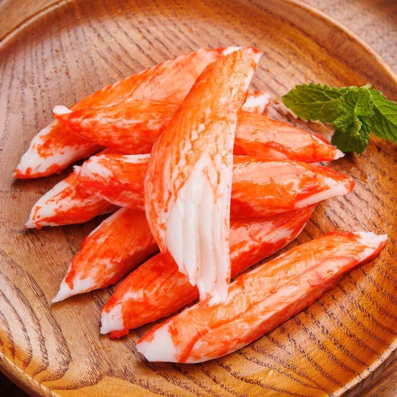 Mei Jia Jia Cod Crab Flavored Sticks