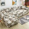 Sofa Cover All-inclusive Universal Concubine Sofa Cover 1/2/3/4 Seaters Combination Elastic Sofa Dust Cover Four Seasons Universal Sofa Cushion