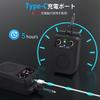 JOYO 5W Компактный мини-усилитель для электрогитары с 4 эффектами и ревербератором, Bluetooth, Перезаряжаемый, 6.35 мм штекер, Встроенный