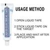 Insulating Glue Liquid Insulation Electrical Tape Tube Paste Waterproof Anti Uv