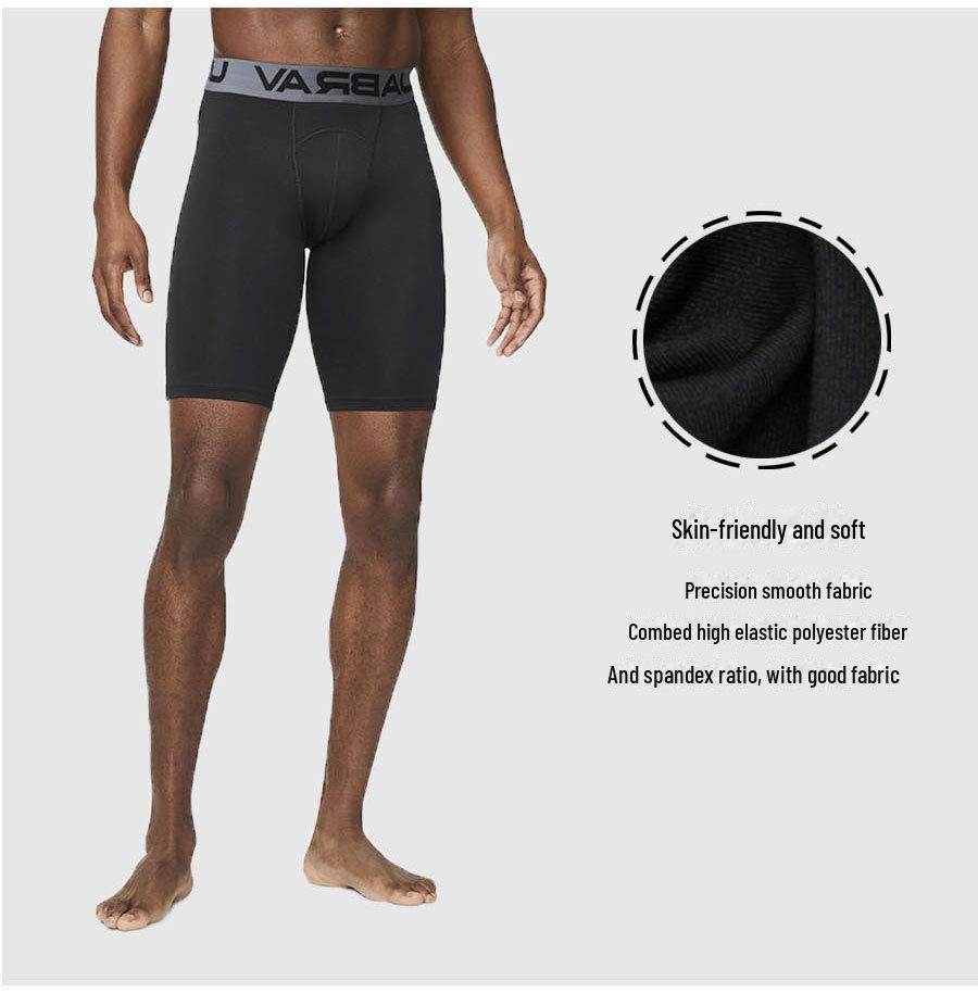 Men's UA Quick-Dry Basketball Compression Shorts
