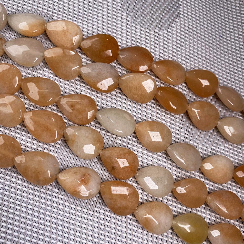 Камни для создания бус