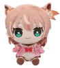 Hololive Друзья с тобой Аюнда Лис Плюшевая фигурка Лис