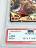 Pokémon Trading Card Entei EX Dark Rush BW Trading 2011 1st Edition [PSA 9]