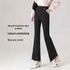 Si Shui Nian Hua Women's Elegant Casual Long Pants L22002K1