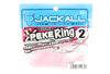 Sale Jackall Soft Lure SW Light Game Peke Ring 2.0 Okiami Neon (2825)
