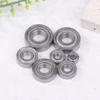 10Pcs Skateboard Bearings Miniature Deep Groove Ball Bearings 693 694 695 696 697 698 699 Zz For Scooter Or Toys