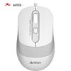 A4TECH FM10S Бесшумная проводная USB-мышь