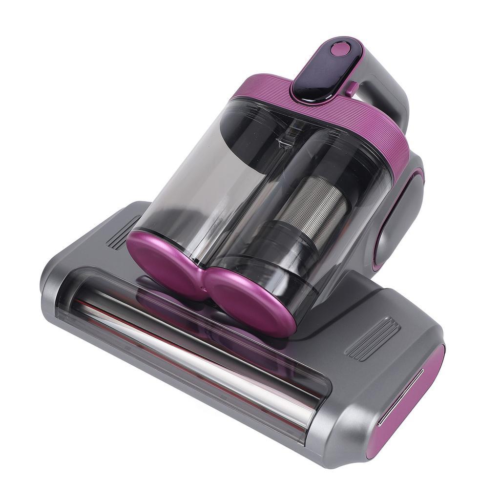 Bed Vacuum Cleaner Cordless Mattress Vacuum with 13000Pa Suction 520ml Large Dustbin Large Suction