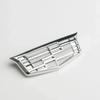 Metal Car Side Emblem 9.3x3.2CM Rear Trunk Badge Decal For Cadillac STS CT5 CT6 BLS Escalade ATS CTS SRX XTS DTS Accessories