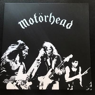 12-дюймовая пластинка MOTORHEAD - Motorhead S13 CHISWICK 2023 UK Rock
