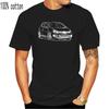In Summer Of 2023 Pop Cotton Man Tee Japanese Car Fans Golfs Mk6 Band Shirts