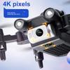 Remote Control Drone with Dual Camera 4K Camera Obstacle Avoidance Track Flight Gesture Photo Video