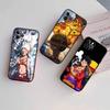 One Piece Luffy Phone Case for Redmi Note 12 12S 12C 13 13C 13R 14 14S 14R 14C 11A 13X A3 A3X A4 A5 Pro Max Plus