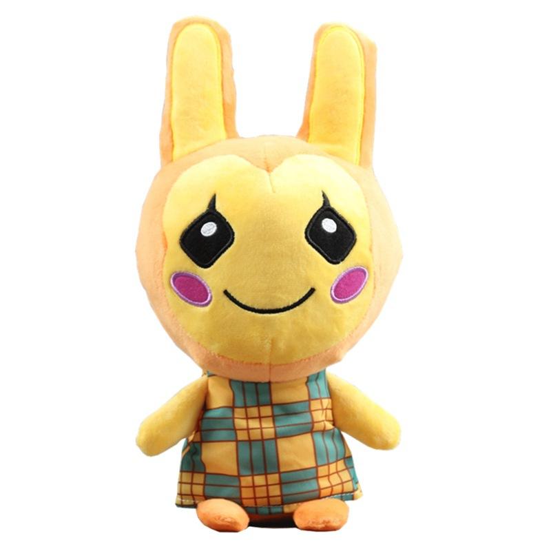 30 см Плюшевая игрушка Animal Crossing Аниме Плюшевая игрушка KK Том Джуди Изабель Набивные игрушки Животные Мягкая кукла Плюш Мальчики Девочки Подарки на день рождения