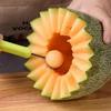 Fruit Carving Knife, Watermelon Slicer, Shovel Type Fruit Platter, Fruit Puree Separator, Kitchen and Household Small Tool