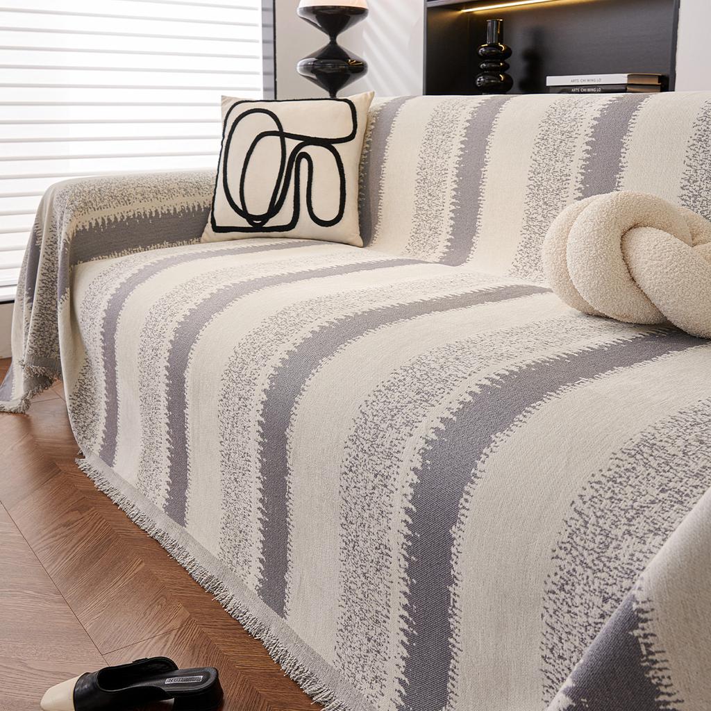 Simple Modern Sofa Cover Cloth High-Grade Sofa Cushion Chenille Sofa Towel Four Seasons Universal Sofa Cushion